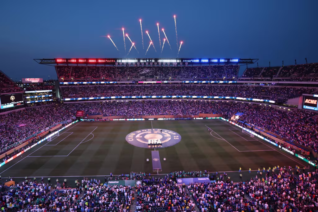 ملعب فيلاديلفيا